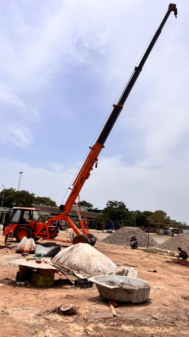 Crane Operations